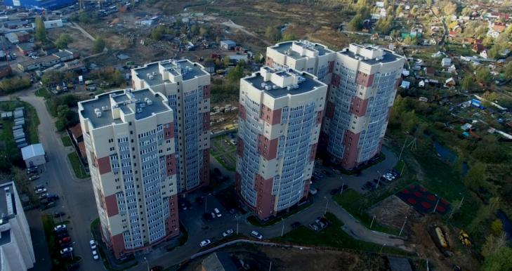 фото ЖК "Берег Скалбы" Ивантеевка - 1